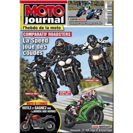 Moto journal n° 1931